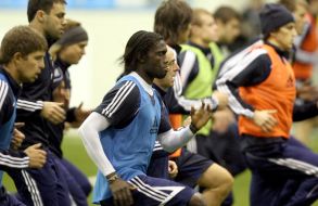 FC ”Dynamo” (Kiev) opened training