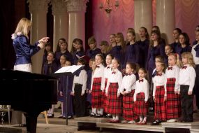Child’s choir ”Vesnyanka”