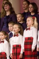 Child’s choir ”Vesnyanka”