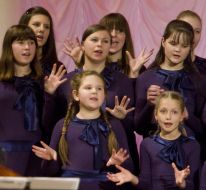 Child’s choir ”Vesnyanka”