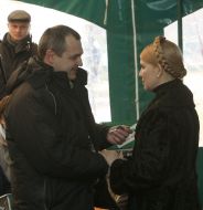 Yuliya Timoshenko