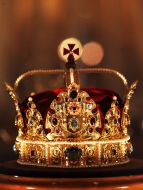 Crown of king Daniel Galitskiy