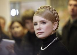 Yuliya Timoshenko