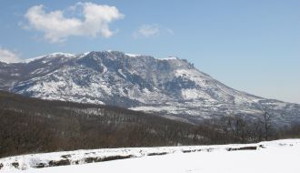 Гора Демерджи
