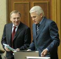 Vladimir Litvin and Aleksandr Lavrinovich