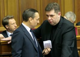 Nikolay Martynenko and Aleksandr Trtyakov