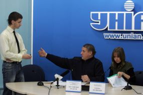 Konstantin Maleyev and Yelena Ivashchenko