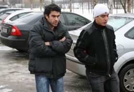 Nery Castillo and Jadson