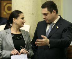 Eduard Prutnik and Inna Bogoslovskaya