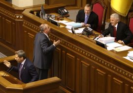 Vladimir Litvin, Aleksandr Lavrinivich and Oleg Zarubinskiy