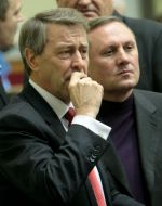 Иван Кириленко и Александр Ефремов