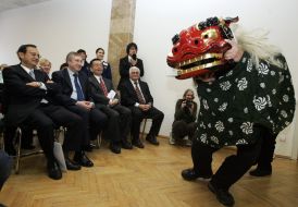 Tadashi Idzawa and Mikhail Zgurovsky