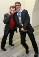 Georgiy Deliev and Boris Barskiy