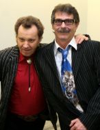 Georgiy Deliev and Boris Barskiy