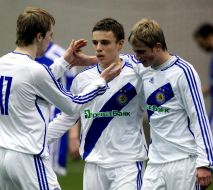 Dmitry Korkyshko and Dmitry Yeremenko