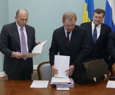 Oleg Dubina and Konstantin Grishchenko