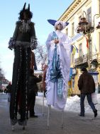 Participants of the ”Star Nativity play”