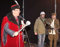 Oles Doniy, Yury Lutsenko and Aleksandr Kornienko