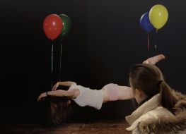 Photo ”Escape Artist”