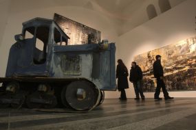 Project ”Sarcophagus”