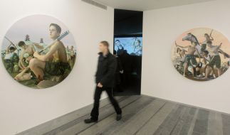 Сomposition from a cycle the ”Last revolt 2”