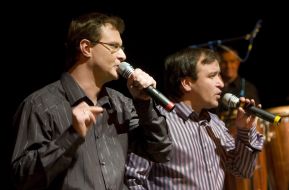 Bogdan Bogach and Andrey Shavala