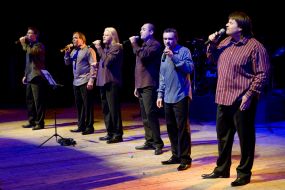 ”Pikkardiyskaya tertsiya” vocal collective participants