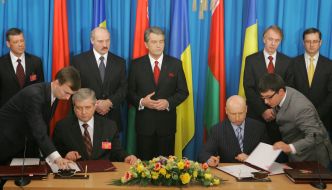 Signing of memorandum about a collaboration