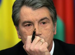 Віктор Ющенко