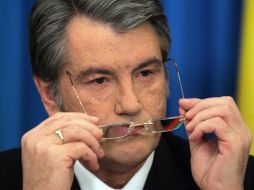 Віктор Ющенко