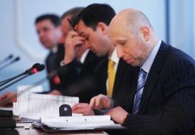 Олександр Турчинов