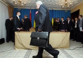 Підписання меморандуму про співпрацю