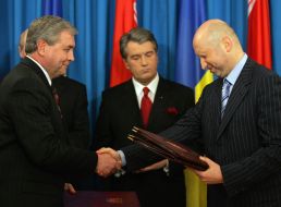Signing of memorandum about a collaboration