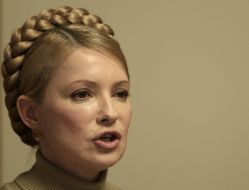Yuliya Timoshenko