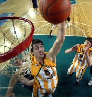 Artur Drozdov and Vyacheslav Kravtsov