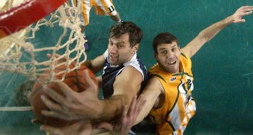 Oleg Saltovets and Leonid Yaylo