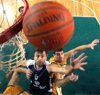 Oleg Saltovets and Leonid Yaylo