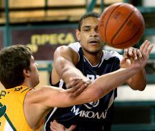 Vyacheslav Kravtsov and Terell Blair