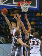 Урбонас Жидрунас та Кріс Оуенс
