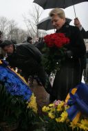 Раїса Богатирьова та Іван Плющ