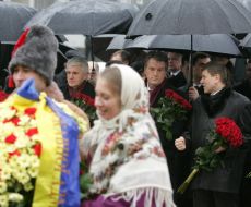 Володимир Литвин, Іван Васюник та Віктор Ющенко