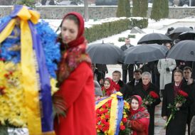 Леонід Черновецький, Володимир Литвин та Віктор Ющенко