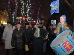 Мітинг у Харкові