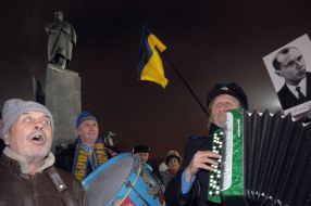 Мітинг у Харкові