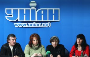 Press-conference  “Faina”. Our ultimatum to power...”