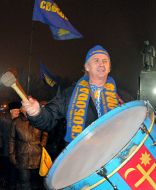 Активіст ВО ”Свобода”