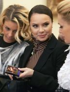 Лілія Подкопаєва, Тіна Кароль та Ольга Сумська