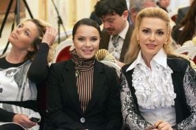 Лілія Подкопаєва, Тіна Кароль, Остап Ступка та Ольга Сумська