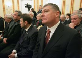 Іван Плющ, Ігор Тарасюк, Євген Червоненко та Петро Ющенко