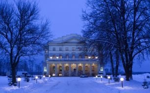 Palace of the Hetman Razumovsky